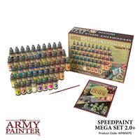 THE ARMY PAINTER SPEEDPAINT MEGA SET 2.0