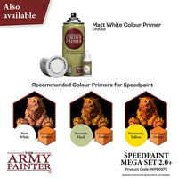 THE ARMY PAINTER SPEEDPAINT MEGA SET 2.0