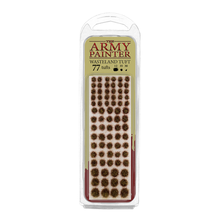 THE ARMY PAINTER - WASTELAND TUFT - Khaki and Green Books