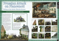 Wargames Illustrated Wi415 July Issue - Khaki and Green Books