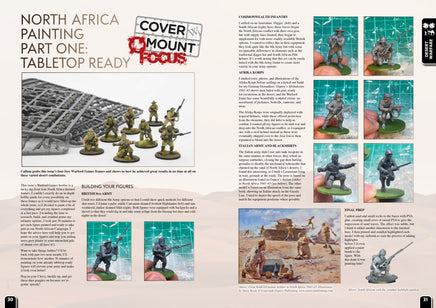 Wargames Illustrated Wi417 September 2022 Issue - Khaki and Green Books