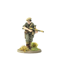 Bolt Action - Australian Independent Commando squad - Khaki and Green Books