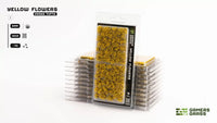 GAMERS GRASS : YELLOW FLOWERS