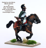 Perry Miniatures - AN 80 Austrian Napoleonic Cavalry 1798-1815 - Khaki and Green Books