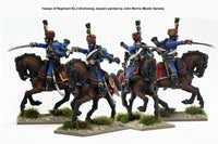 Perry Miniatures - AN 100 Napoleonic Austrian Hussars 1805-15 - Khaki and Green Books