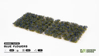 GAMERS GRASS : BLUE FLOWERS