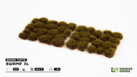 GAMERS GRASS : SWAMP 8MM TUFTS