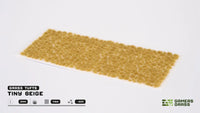 GAMERS GRASS : BEIGE TINY TUFTS