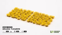 GAMERS GRASS : YELLOW FLOWERS
