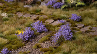 GAMERS GRASS : VIOLET FLOWERS