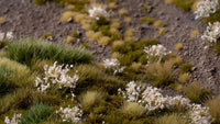 GAMERS GRASS : WHITE FLOWERS