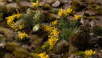 GAMERS GRASS : YELLOW FLOWERS