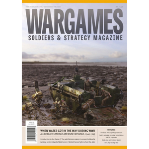 Storm the Beaches & Cross the Rivers: Wargames, Soldiers & Strategy Issue 142 Has Left the UK!