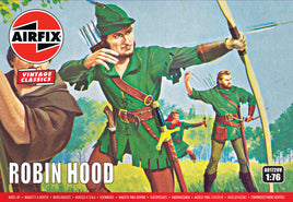 AIRFIX - A01720V ROBIN HOOD 1/76