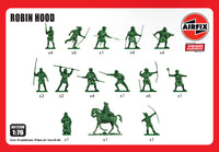 AIRFIX - A01720V ROBIN HOOD 1/76