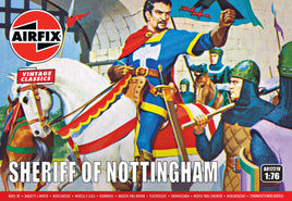 AIRFIX - A01721V SHERIFF OF NOTTINGHAM 1/76