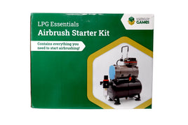 LPG ESSENTIALS AIRBRUSH STARTER KIT