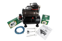 LPG ESSENTIALS AIRBRUSH STARTER KIT