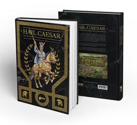 HAIL CAESAR : RULE BOOK (2ND EDITION)
