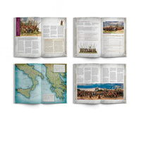 HAIL CAESAR : THE PYRHHIC WARS - CAMPAIGNS OF PYRRHUS OF EPIRUS