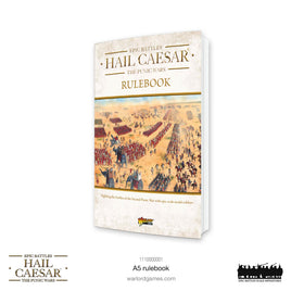 EPIC BATTLES : HAIL CAESAR - RULEBOOK