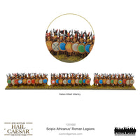 Epic Battles: Hail Caesar - Roman Legions Starter Army