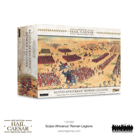 EPIC BATTLES : HAIL CAESAR - ROMAN LEGIONS STARTER ARMY