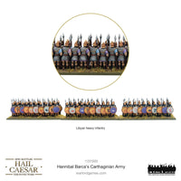 Epic Battles: Hail Caesar - Carthaginian Starter Army