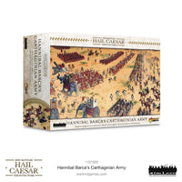 Epic Battles: Hail Caesar - Carthaginian Starter Army