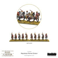 Epic Battles: Hail Caesar - Republican Roman Division