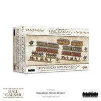 Epic Battles: Hail Caesar - Republican Roman Division