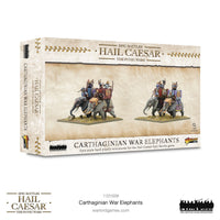 Epic Battles: Hail Caesar - Carthaginian War Elephants