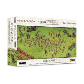 EPIC BATTLES : HAIL CAESAR - CELT STARTER ARMY