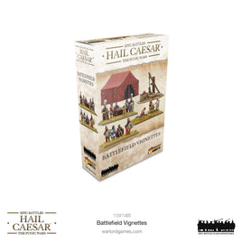 EPIC BATTLES : HAIL CAESAR - BATTLEFIELD VIGNETTES