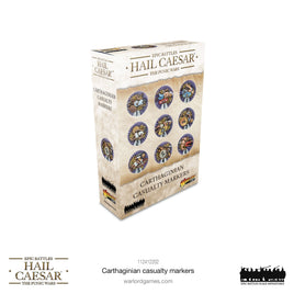 EPIC BATTLES : HAIL CAESAR - CARTHAGINIAN CASUALTY MARKERS