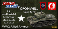 VICTRIX MINIATURES - CROMWELL