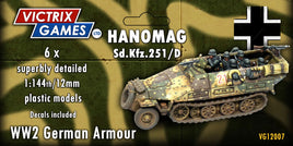 VICTRIX MINIATURES - HANOMAG 251/D