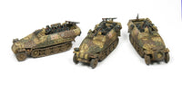 VICTRIX MINIATURES - HANOMAG 251/D