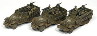 VICTRIX MINIATURES - M3 HALF-TRACK