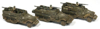 VICTRIX MINIATURES - M3 HALF-TRACK