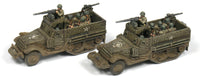 VICTRIX MINIATURES - M3 HALF-TRACK