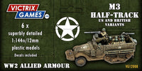 VICTRIX MINIATURES - M3 HALF-TRACK