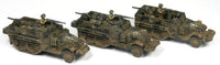 VICTRIX MINIATURES - M3 HALF-TRACK