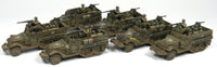 VICTRIX MINIATURES - M3 HALF-TRACK