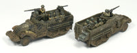 VICTRIX MINIATURES - M3 HALF-TRACK