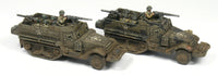 VICTRIX MINIATURES - M3 HALF-TRACK