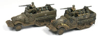 VICTRIX MINIATURES - M3 HALF-TRACK