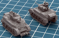 VICTRIX MINIATURES - M5 STUART