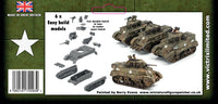 VICTRIX MINIATURES - M5 STUART