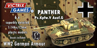 VICTRIX MINIATURES - PANTHER AUSF G